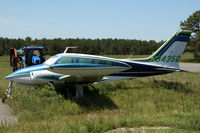 N3435Q @ KMJX - KMJX