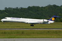 D-ACKL @ VIE - Lufthansa Regional (CityLine) Canadair Regional Jet CRJ900LR - by Joker767
