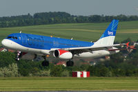 G-MIDS @ VIE - British Midland (BMI) Airbus A320-232