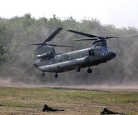 D-661 @ ARMY - Dutch Army Openday at Havelte Army base. - by Henk Geerlings