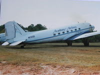 N133D @ 6A2 - Academy Airlines

Scan from photo taken in Oct  1992 - by Henk Geerlings
