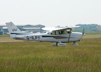 G-ILPY @ EGKA - Shoreham Airport, West Sussex - by John Pitty