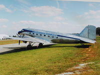 N28AA @ 6A2 - Alexander Aeroplane.

Scan made from photo taken in 1992 - by Henk Geerlings