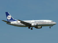 JY-JAD @ VIE - Former United Airlines Aircraft - operating a flight on behalf of Syrian. - by P. Radosta - www.austrianwings.info