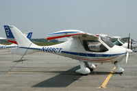 N468CT @ KLNS - KLNS