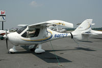N467CT @ KLNS - KLNS