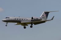92-0375 @ ETAR - short final RW26