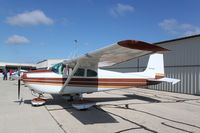 N5459B @ KDKB - Cessna 182 - by Mark Pasqualino