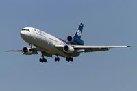 N138WA @ ETAR - short final RW26