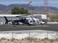 N222LN - Mecry Air at the Action Ranch base, in Las Vegas... - by airsquad9