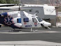 N222LN - Mercy Air 11 at the Action Ranch in Las Vegas... - by airsquad9