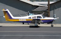 N6NN @ SZP - 1979 Piper PA-28RT-201 ARROW IV, Lycoming IO-360-C1C6 200 Hp, taxi - by Doug Robertson