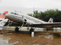 XT-115 - Peking , Datang Shan Museum.

Scan from photo taken in May 1991 - by Henk Geerlings