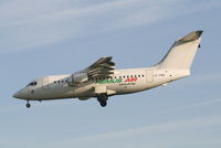 LZ-HBB @ EBBR - Arrival of flight FB405 to RWY 25L