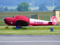 G-ARHC @ EGBO - Privately Owned - by Chris Hall