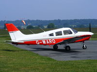 G-WARO @ EGBO - Aviation Rentals - by Chris Hall