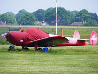 G-ARHC @ EGBO - Privately Owned - by Chris Hall