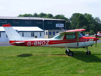 G-BNOZ @ EGBO - Air Navigation & Trading Ltd - by Chris Hall
