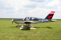 OE-DOS @ LHSK - Siófok-Kiliti Airport, Hungary. - by Attila Groszvald-Groszi