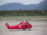 N1168U @ CYXY - On the ramp at YXY - by Murray Lundberg