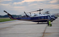 69-6636 @ KADW - 1st Helicopter Squadron Twin Huey at Andrews AFB Open House. - by TorchBCT
