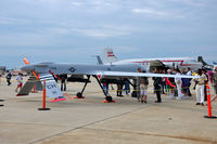 94-1565 @ KADW - RQ-1K Predator displayed as MQ-1B Predator 95-0432 at Andrews AFB Open House '10. - by TorchBCT