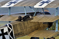 G-CDXR @ LFFQ - ar lffq