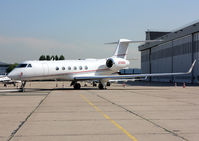 N740BA @ LFPB - Privately operated. - by vickersfour
