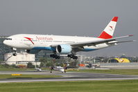 OE-LPB @ LOWW - AUSTRIAN AIRLINES - by Delta Kilo