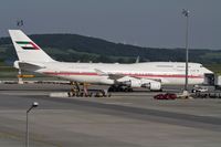 A6-HRM @ LOWW - United Arab Emirates - by Christian Zulus
