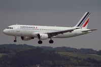 F-GKXZ @ LOWW - Air France - by Delta Kilo