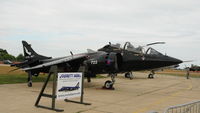 ZD991 @ EGBY - 3. ZD991 Sea Harrier T.8 at Bentwaters Park Airshow June 2010