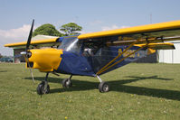 D-MHBO @ X5FB - ICP MXP-740 Savannah Jabiru at Fishburn Airfield, UK in 2010. - by Malcolm Clarke