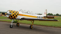 G-BXJB @ EGBY - 3. G-BXJB at Bentwaters Park Airshow June 2010 - by Eric.Fishwick