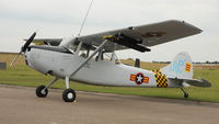 G-PDOG @ EGBY - 1. GP24550 at Bentwaters Park Airshow June 2010 - by Eric.Fishwick