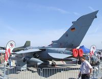 46 22 @ EDDB - Panavia Tornado IDS of the German air force at ILA 2010, Berlin