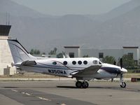 N350WA @ POC - Parked by Nostalia Air - by Helicopterfriend
