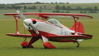 G-WILD @ EGSU - G-WILD at The Duxford Trophy Aerobatic Contest, June 2010 - by Eric.Fishwick