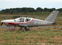 D-EAMH @ LFMU - Parked here... - by Shunn311