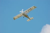 G-RODJ @ EGFH - Ikarus C42 of Swansea Sport Flying - by Roger Winser