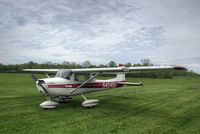 N4045U @ NK71 - Our new Cessna 150E at its new home in Marcellus, NY - by George M Hernandez