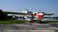 N65NE @ F57 - at Jack Brown's Seaplane Base - by J.G. Handelman