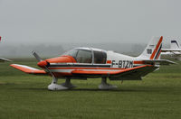 F-BTZM - Poor weather at the Til-chatel Airshow, France, 2010 - by olivier Cortot