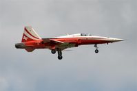 J-3081 @ EDDB - Berlin Air Show 2010 - by Holger Zengler