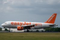 G-EZBG @ EDDB - The afternoon-shuttle to Stansted - by Holger Zengler