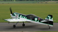 G-XXVI @ EGSU - 1. G-XXVI at The Duxford Trophy Aerobatic Contest, June 2010 - by Eric.Fishwick