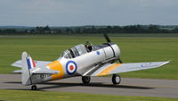 G-BJST @ EGSU - 2. KF729 at The Duxford Trophy Aerobatic Contest, June 2010 - by Eric.Fishwick