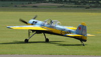 G-NOIZ @ EGSU - 1. G-NOIZ  at The Duxford Trophy Aerobatic Contest, June 2010 - by Eric.Fishwick