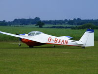 G-BXAN photo, click to enlarge G-BXAN photo, click to enlarge
