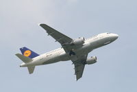D-AILK @ EBBR - Flight LH4603 is taking of from RWY 07R - by Daniel Vanderauwera